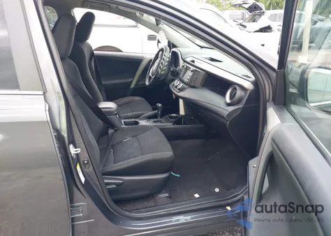 2018 Toyota Rav4 Le из США, поврежденный, VIN 2T3ZFREV0JW410373